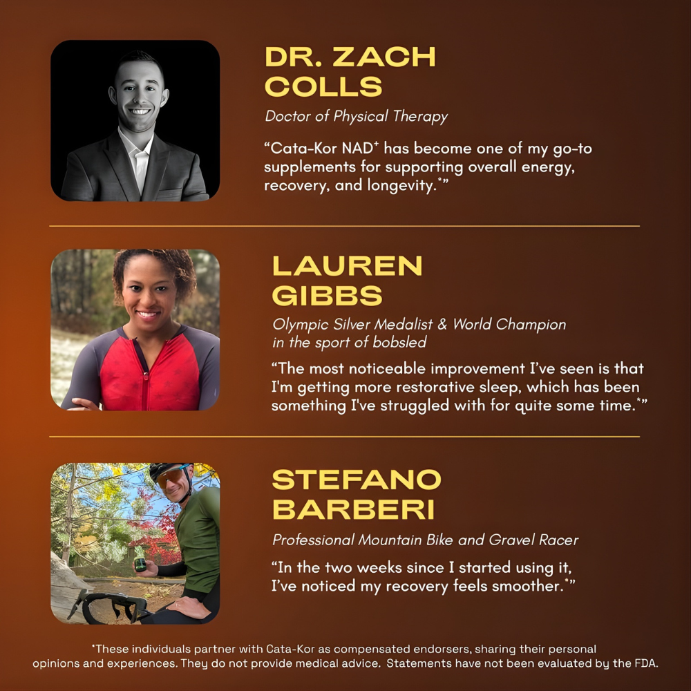 NMN NAD+ Cellular Renewal Supplement