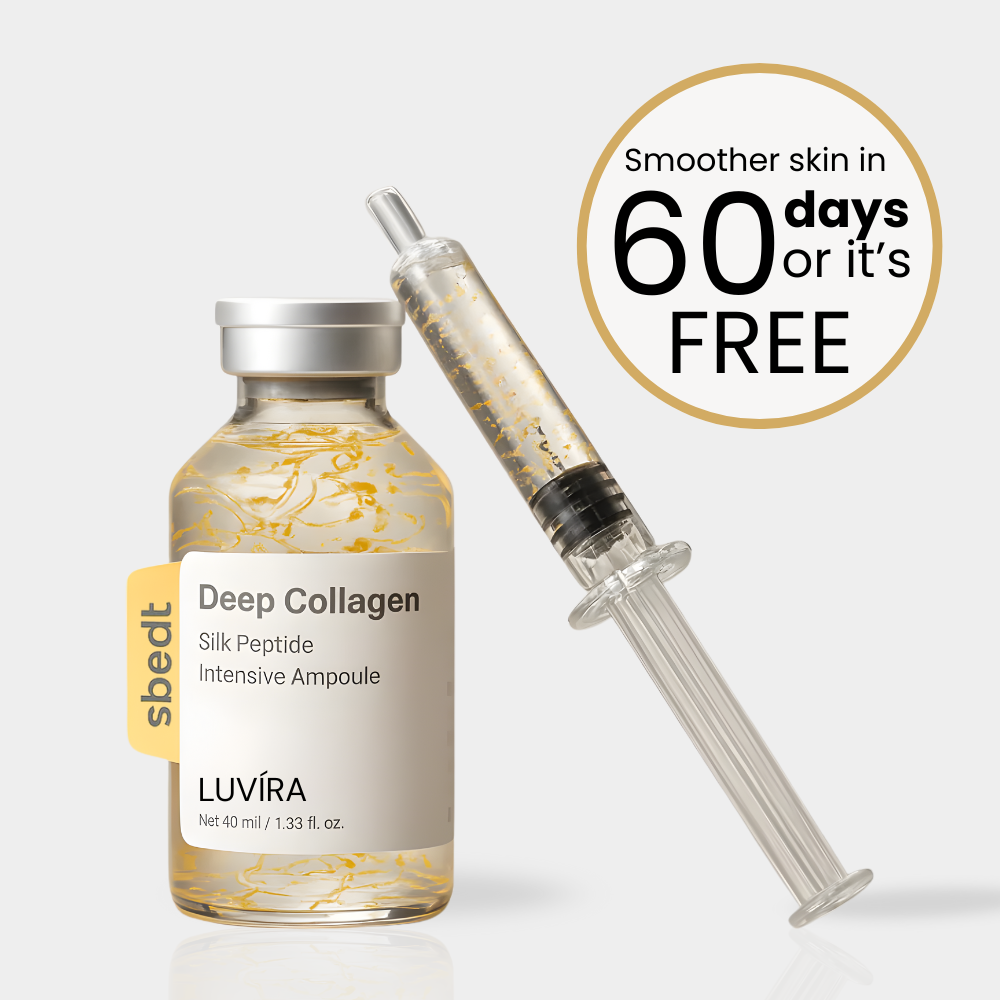 Luvira Silk Collagen Ampoule