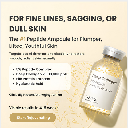 Luvira Silk Collagen Ampoule