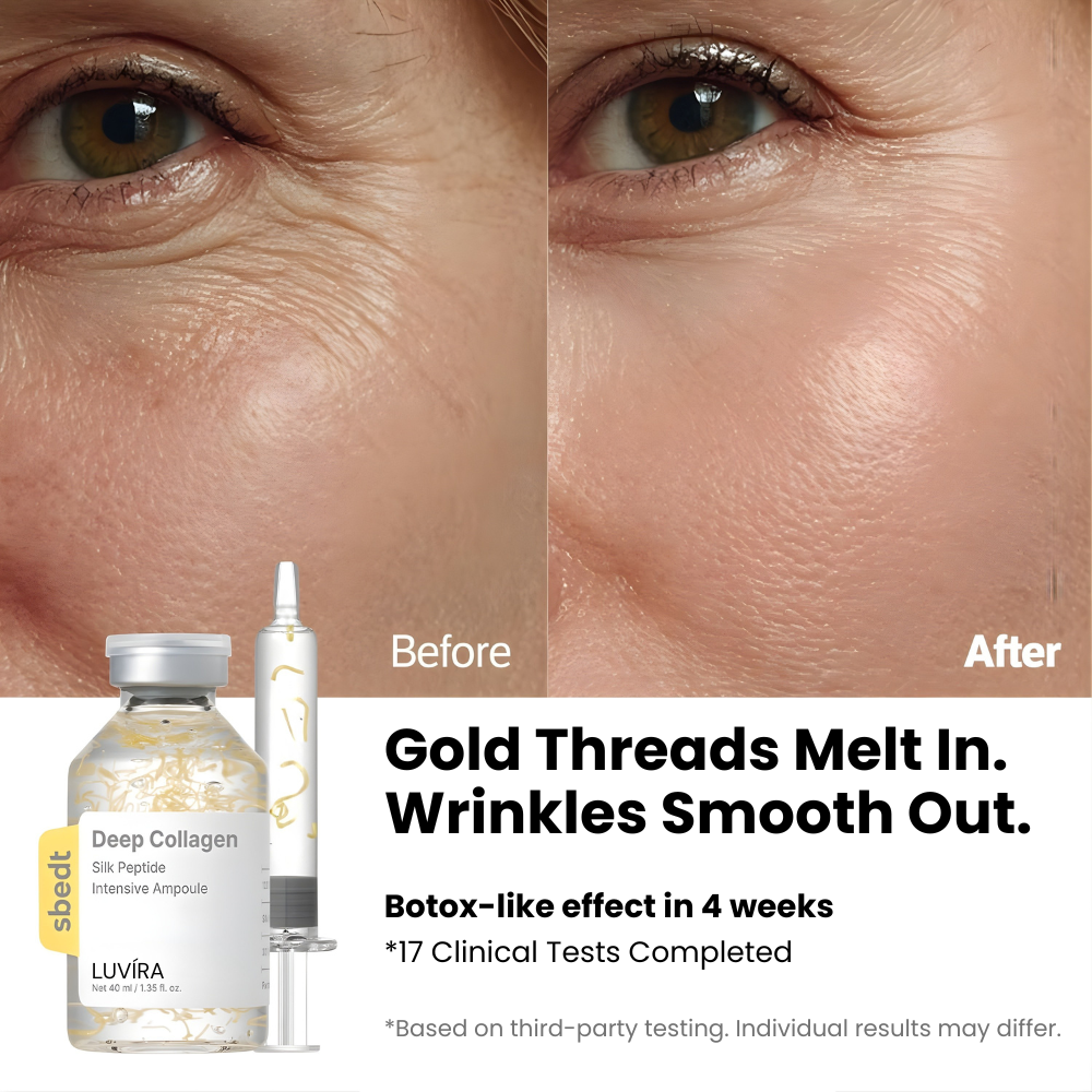 Luvira Silk Collagen Ampoule