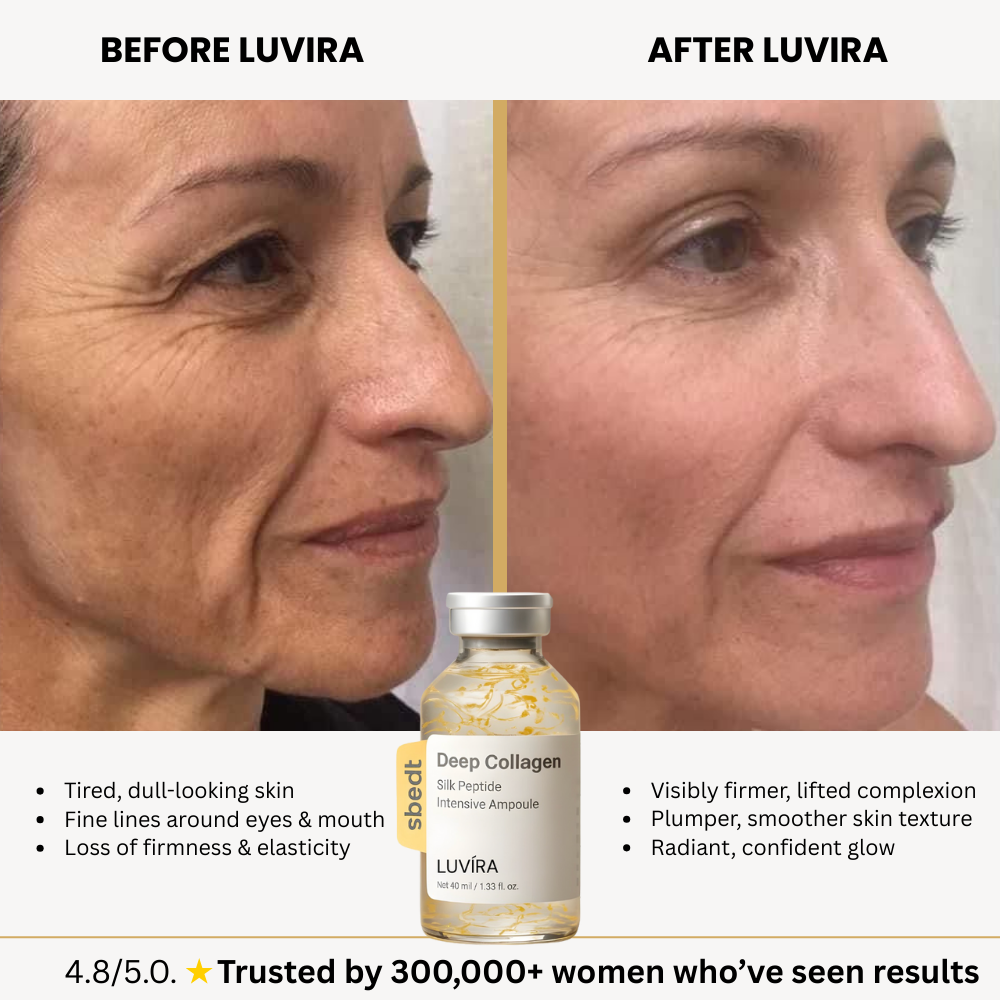 Luvira Silk Collagen Ampoule