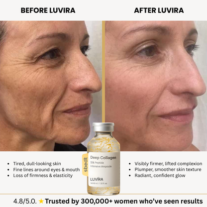 Luvira Silk Collagen Ampoule